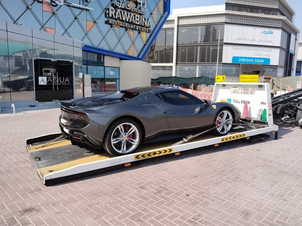 Rana Vehicle Recovery