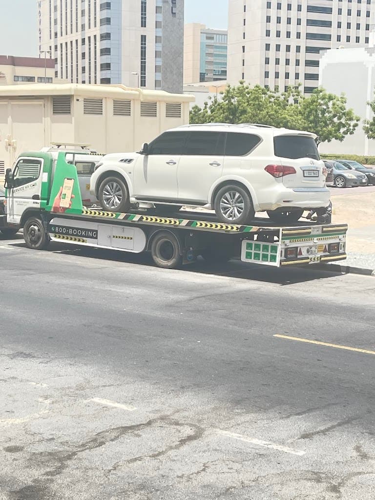 Service My Car
