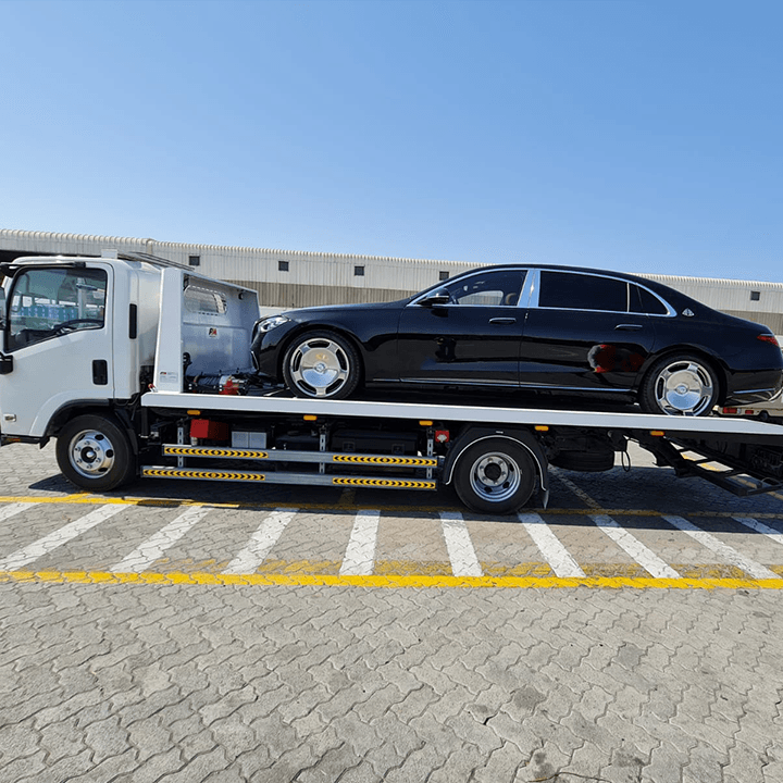 BK Car Recovery