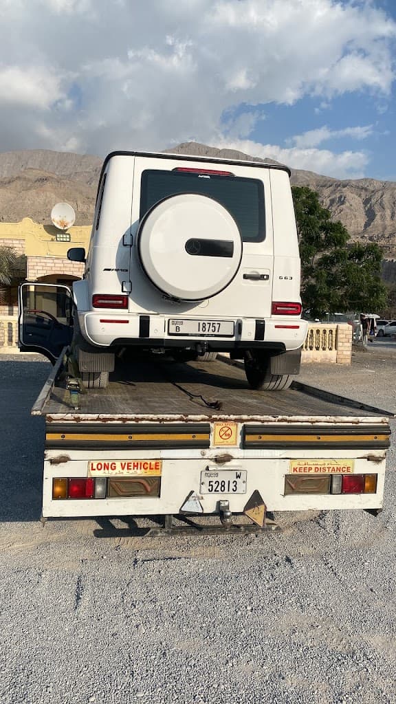 MOTORMAN - Recovery Dubai