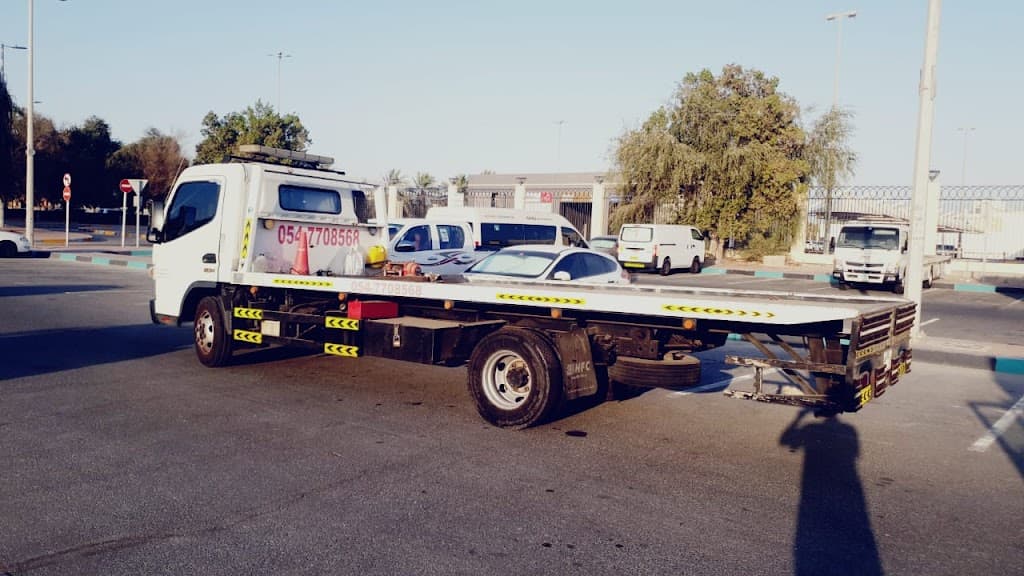 Mastro car recovery