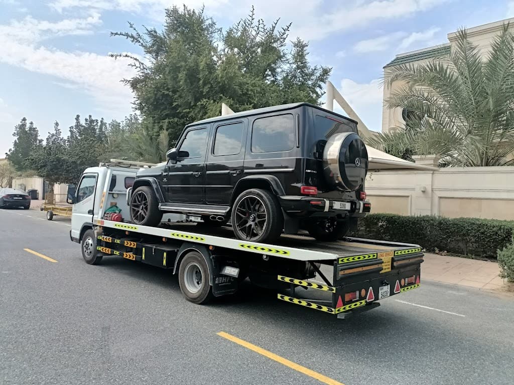Recovery Dubai