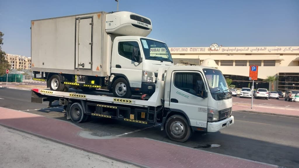 Car recovery