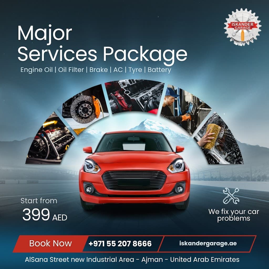 Iskander Garage