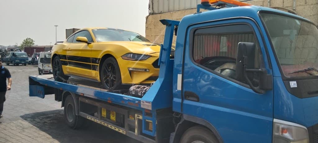 Fast Car Recovery