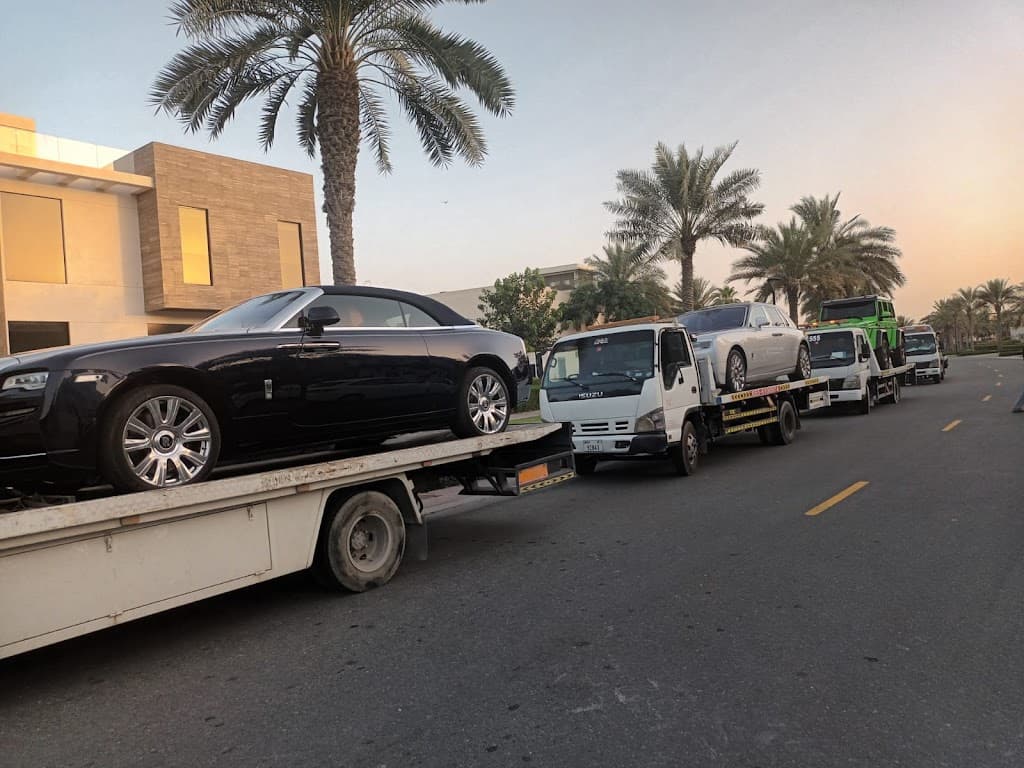 MD Towing Services