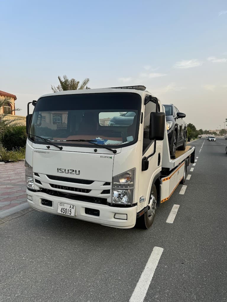 Summit Towing service
