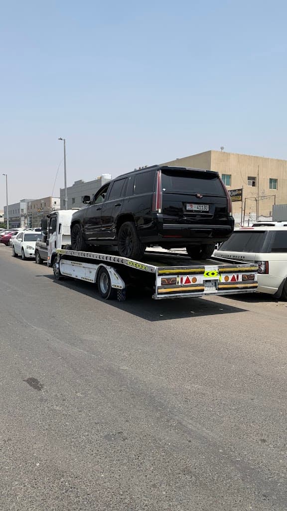 Recovery Abu Dhabi