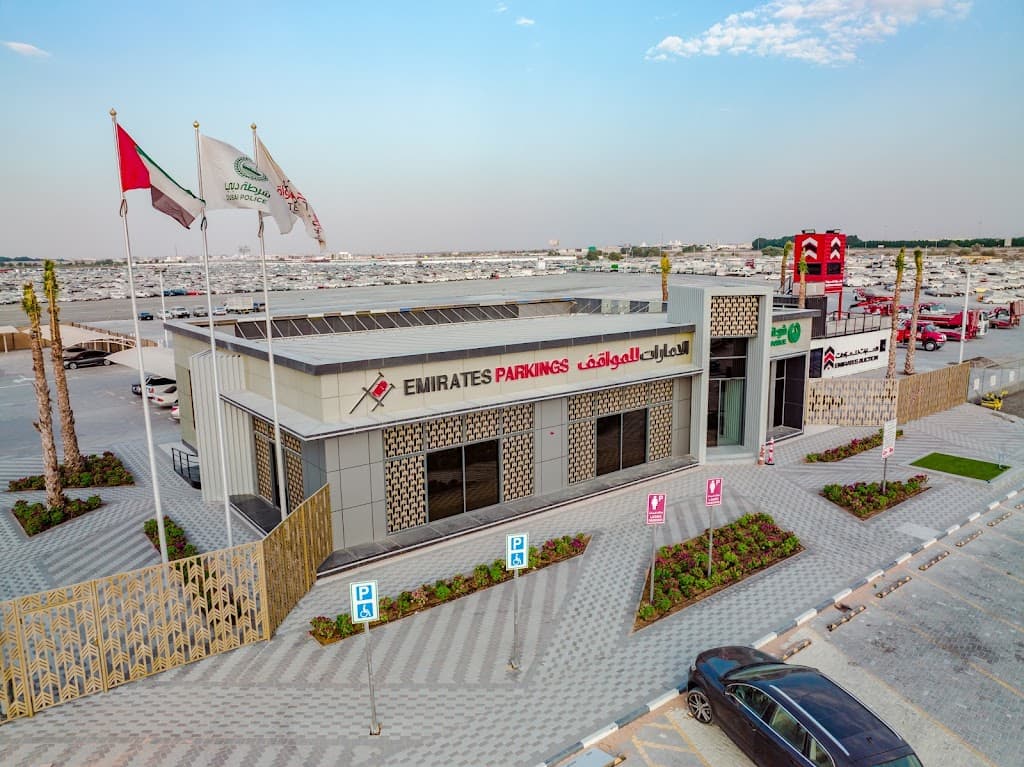 Emirates Parkings