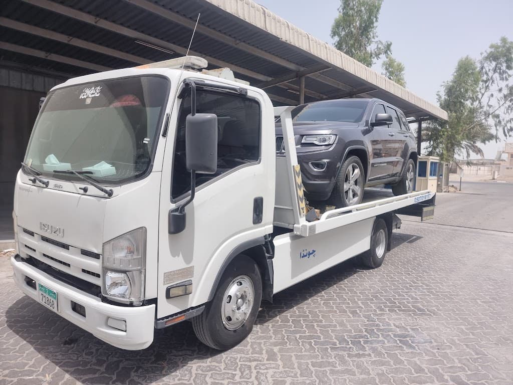 recovery service