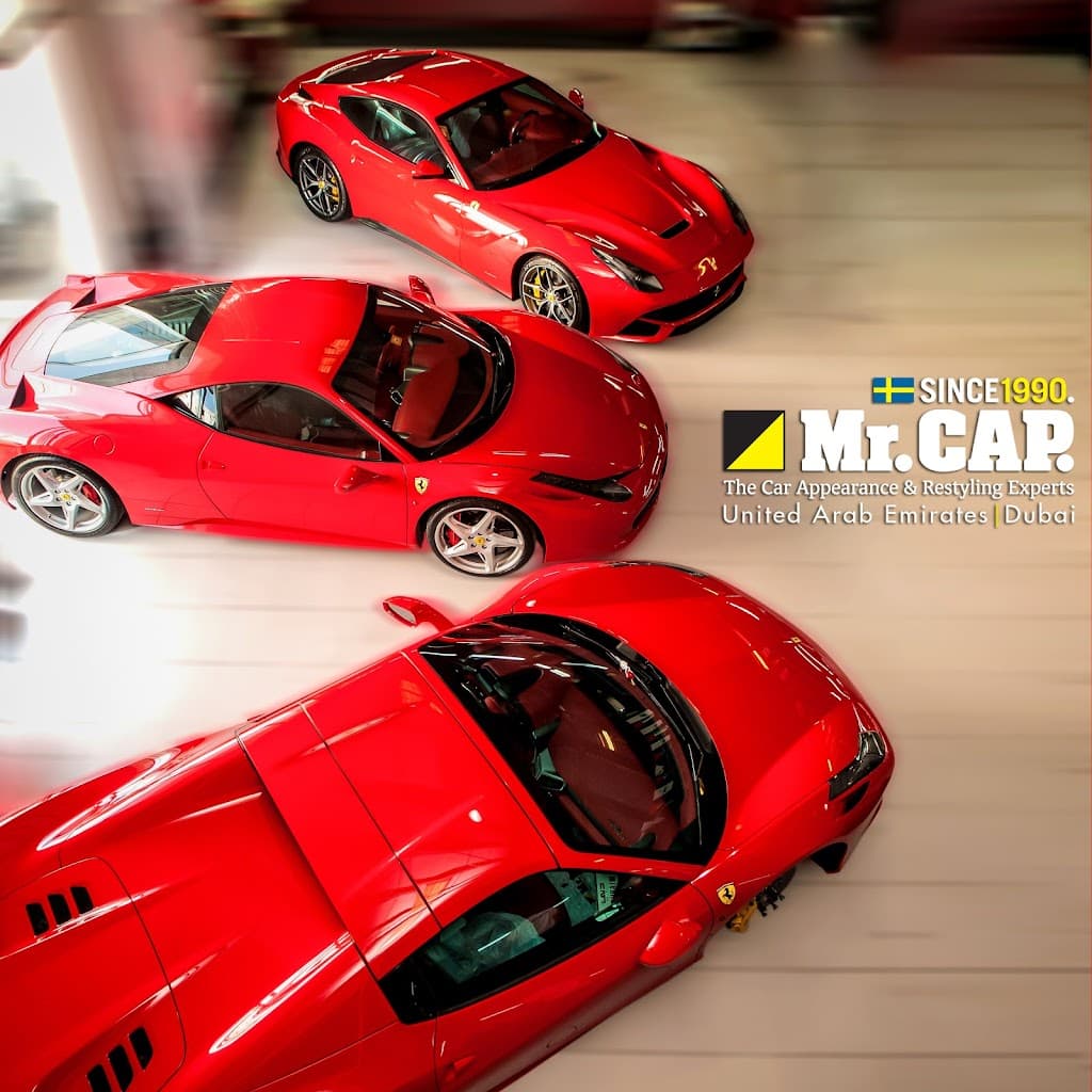 MrCAP Al Quoz