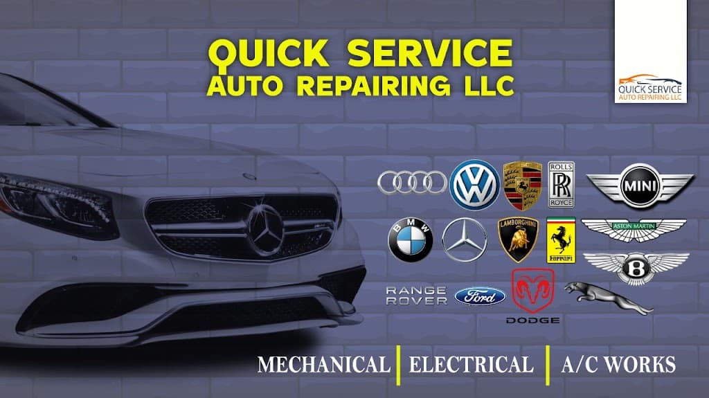 Quick Service Auto Repairing