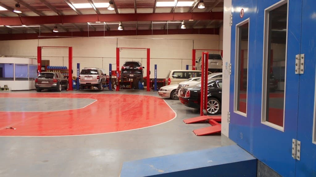 Accurate Auto Mechanical Works L.L.C - DIP-01 Dubai - United Arab Emirates