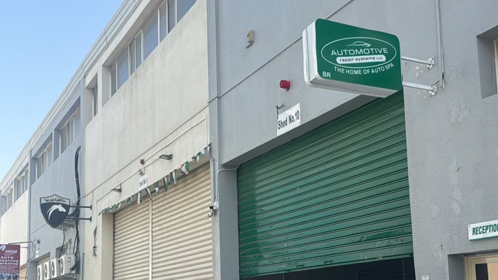 Automotive Repair Systems LLC - Al Quoz