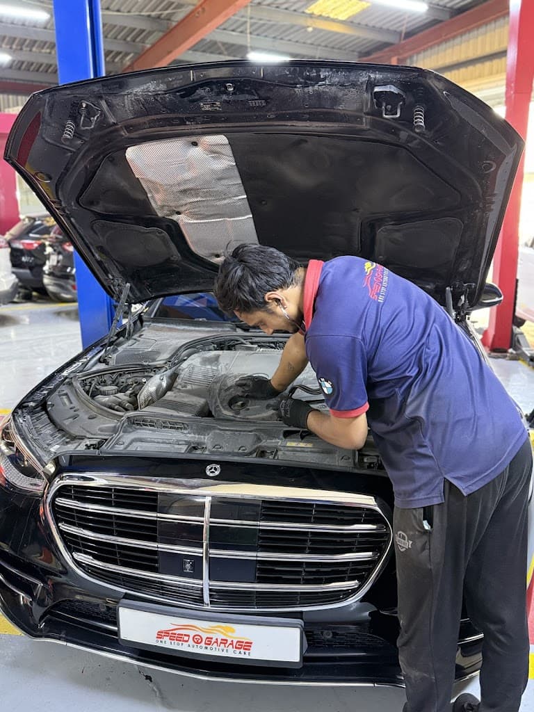 Speed O Garage - Complete Auto Care & Repair