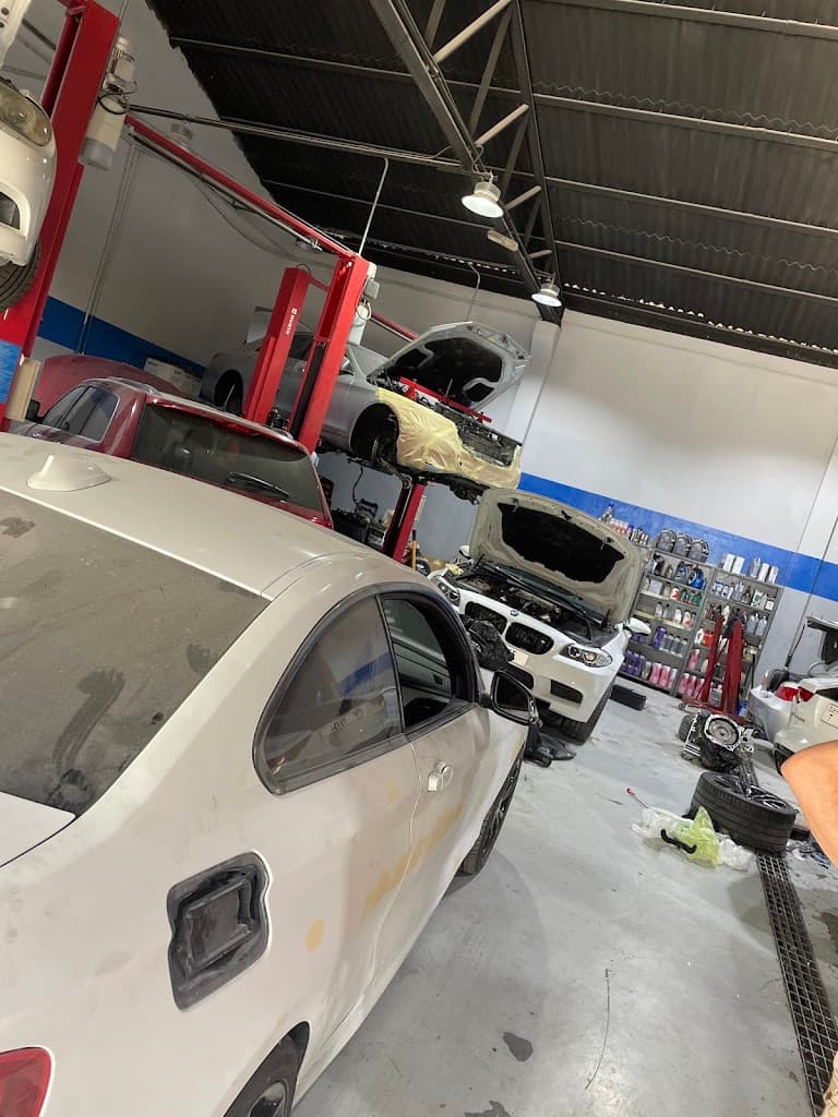 Super Speed Auto Care Garage