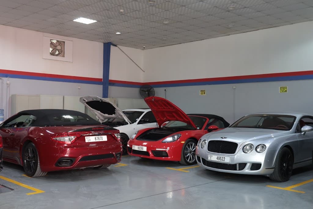 Gran Turismo Auto Repairing LLC