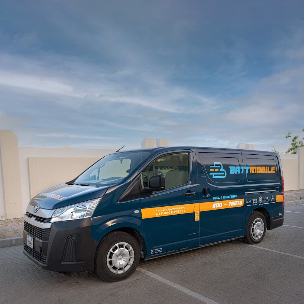 Battmobile - Car Battery Replacement Dubai, Oil Change Service in Dubai, Car Repair