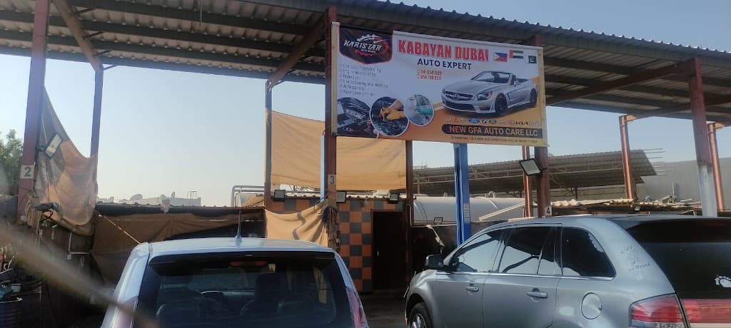 Karistar Auto Repair Dubai