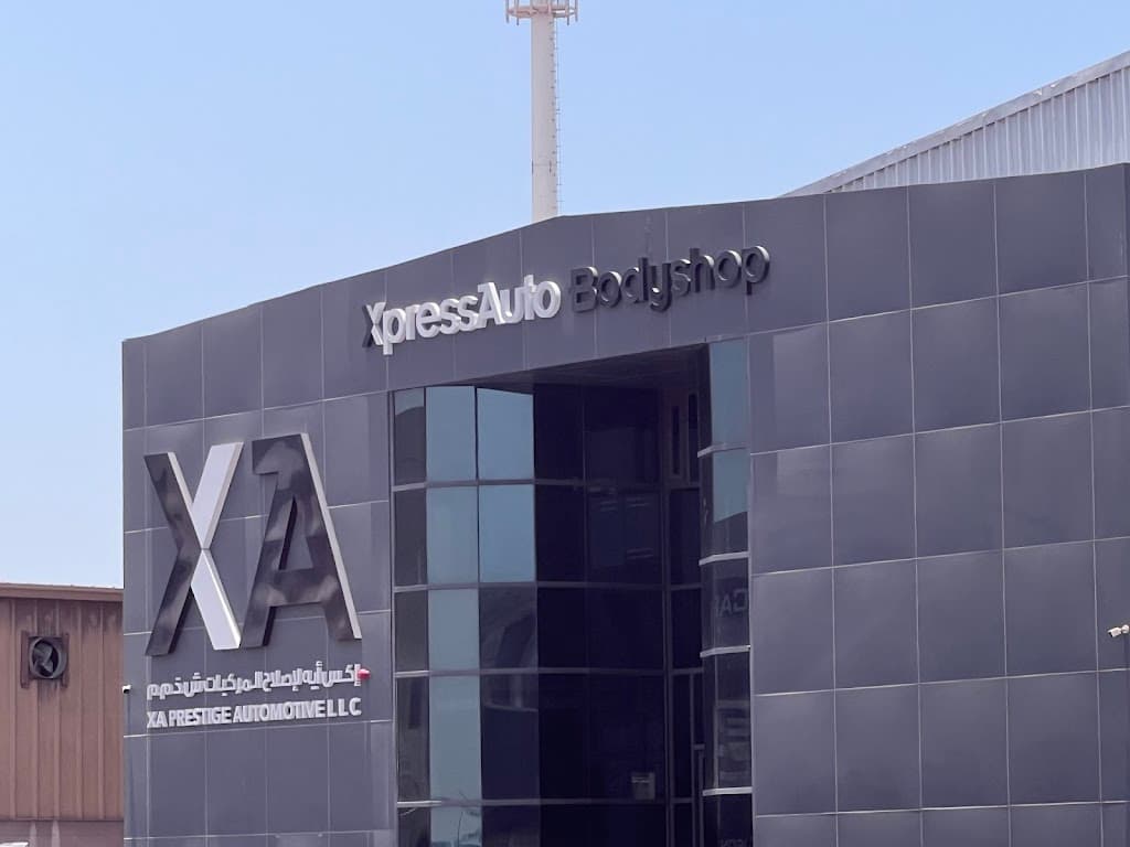 XA Auto General Repairing CO LLC - TESLA Approved Bodyshop
