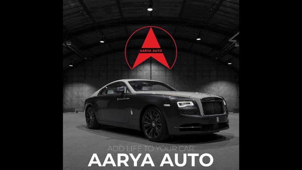 Aarya Premium Auto - EV & German car repair - Abu Dhabi