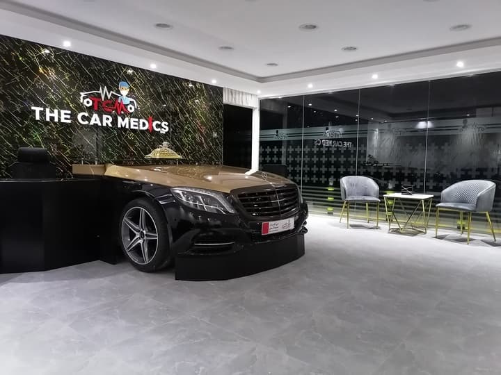 The Car Medics Auto Repair Centre