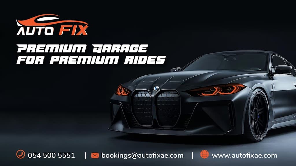 AutoFix Automobile Service