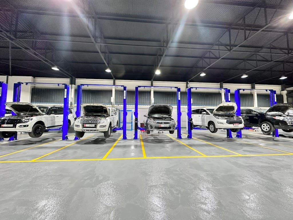 Vallo International Auto Workshop