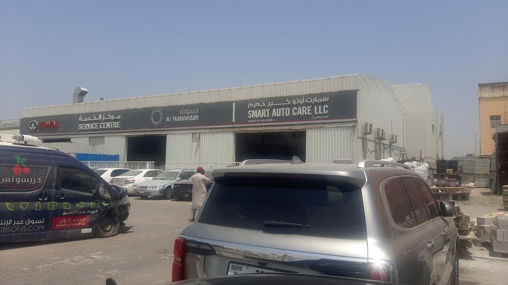 Smart Auto Care - Swaidan Trading Co.