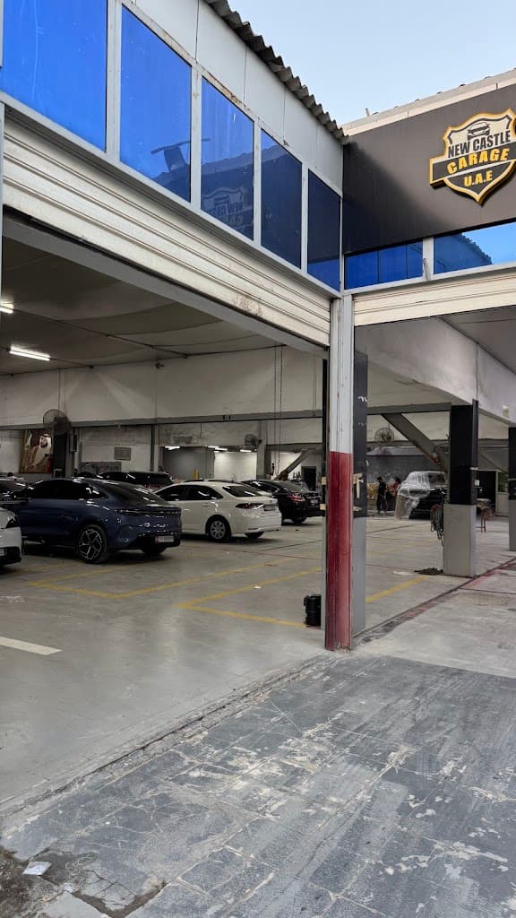 NEW CASTLE AUTO REPAIR GARAGE