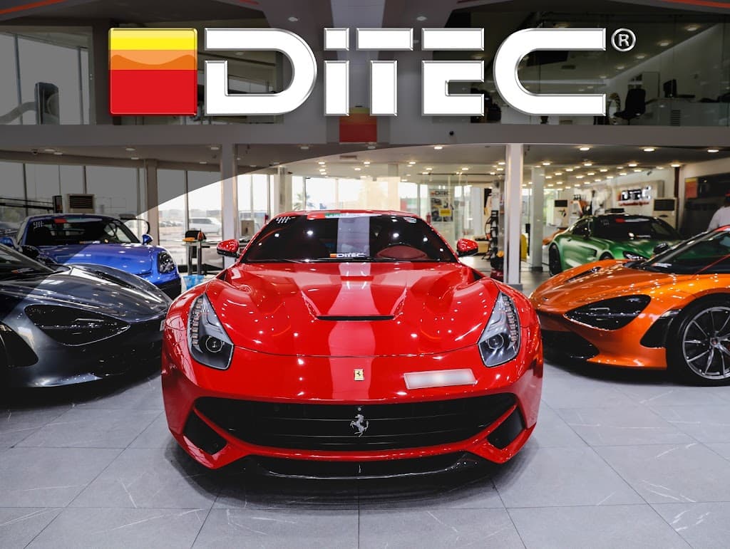 Ditec Middle East Auto Care