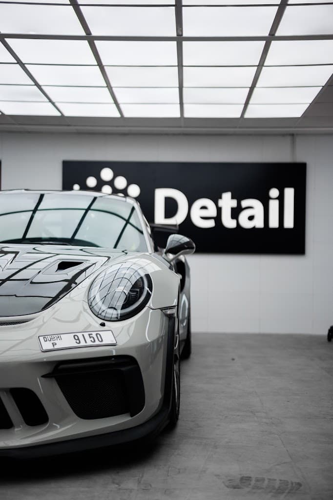 Detail Dubai Car Wash & Services