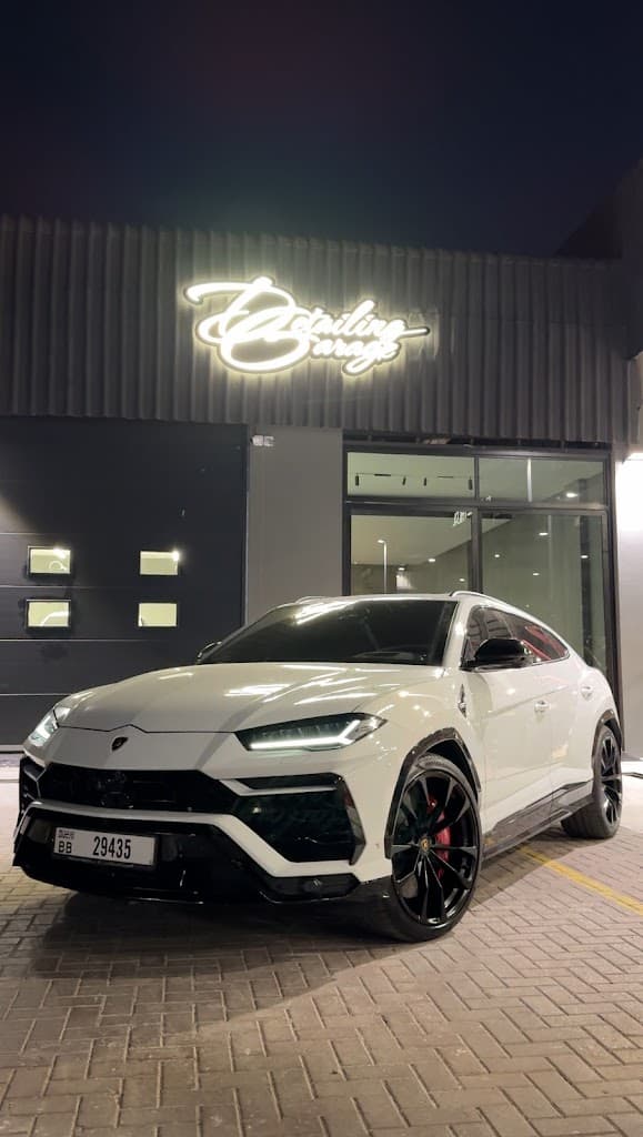 Detailing Garage - Car Detailing | PPF & Tint