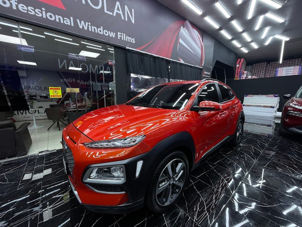 Armolan Polyester Insulation And Protection Materials Trading LLC, Window Tinting, PaintProtection Film (PPF), Nano Ceramic
