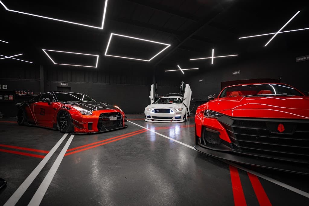 Autolab Car Detailing Dubai