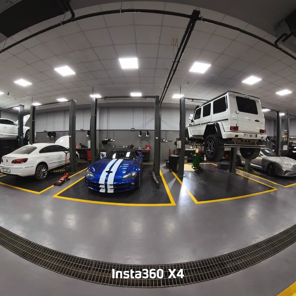 MKN Garage LLC | Premium Car Bodywork | Mechanic | PPF & Wrapping Services in Al Quoz