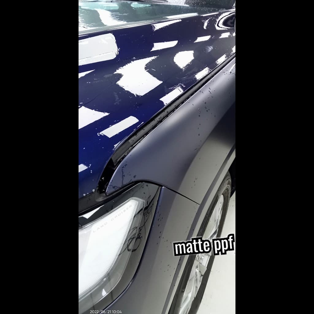 Foilers - Car Foiling & Wrapping Showroom