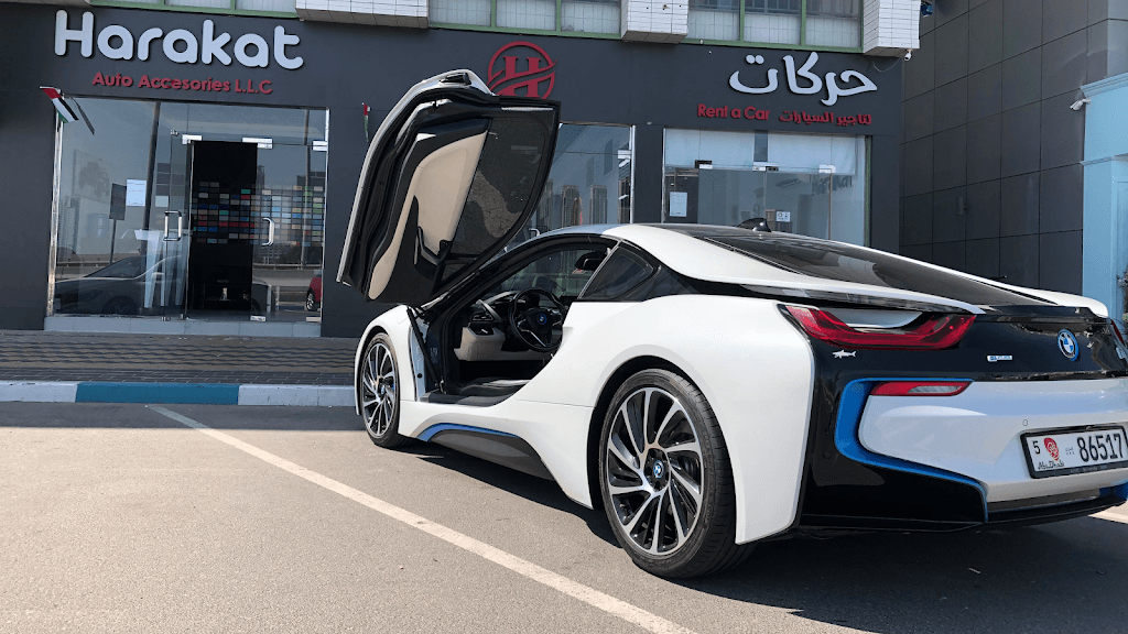 Harakat Auto Care Hrkt llaany@ blsyrt