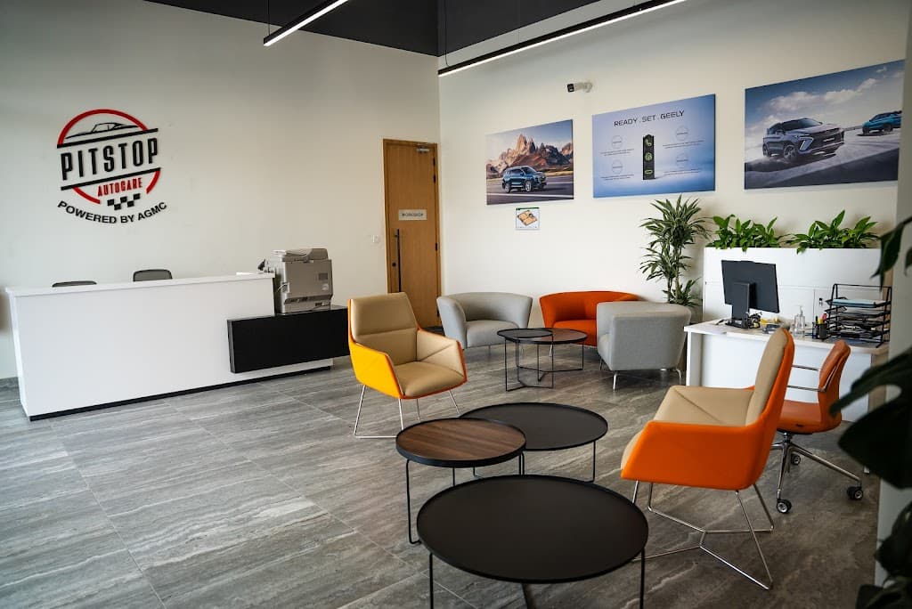 Pitstop Automotive Service LLC - Abu Dhabi