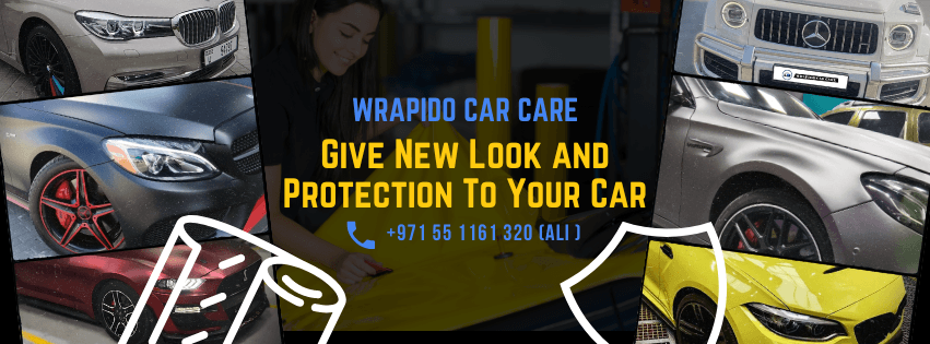 Wrapido Car Care - Wrapping PPF Tinting