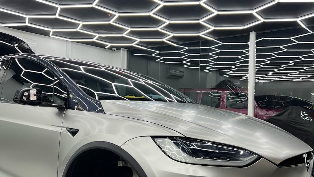 PPF Dubai, Paint Protection Film, Color PPF, Wrapping Car