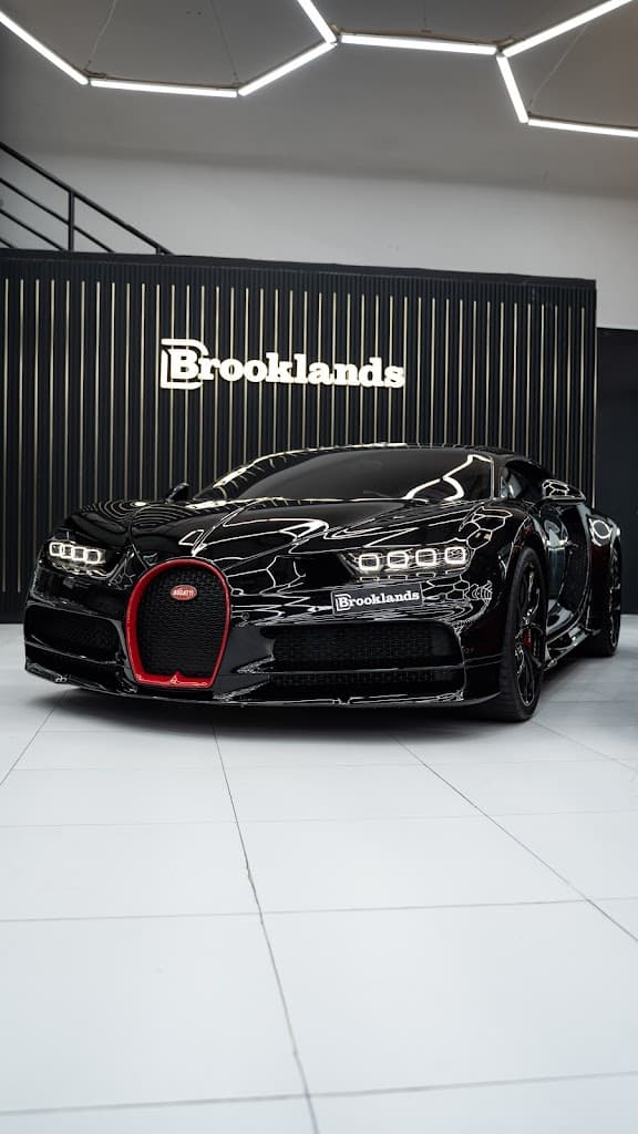 Brooklands Detailing Auto Care
