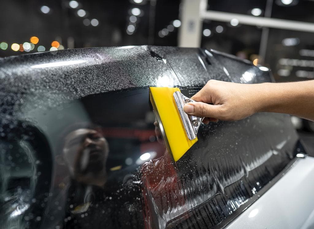 TINTING|TINT|PPF|WRAP|INSTANT WINDOWS TINT AUTO ACESSORIES FITTING DUBAI UAE
