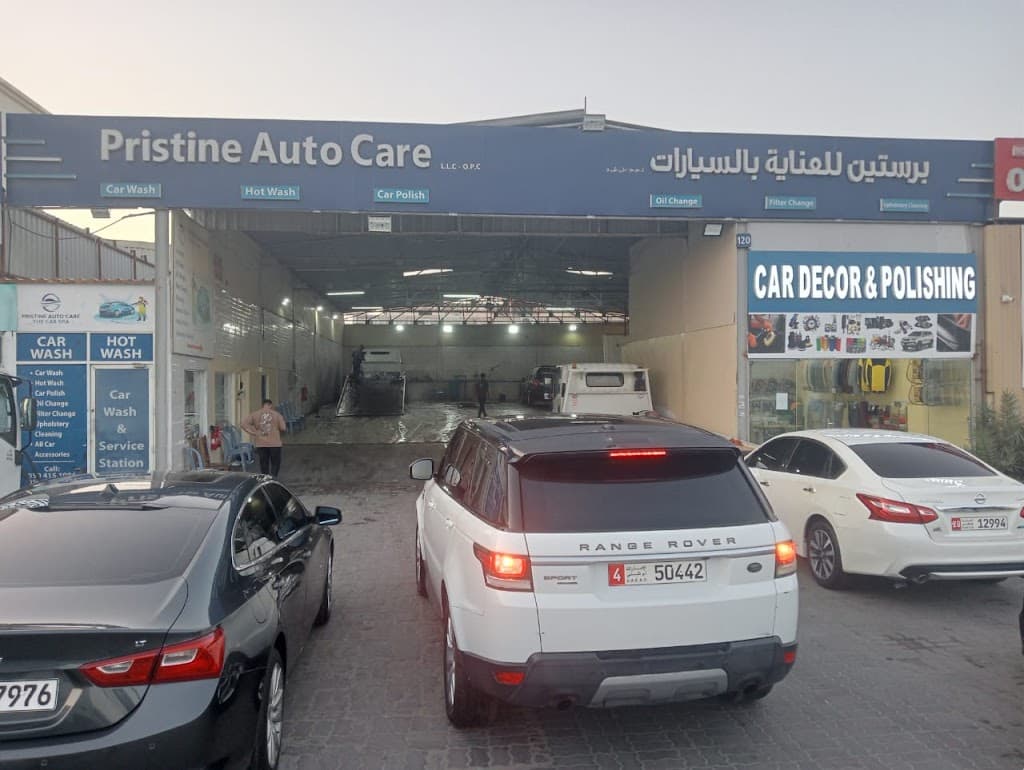 Pristine Auto Care - The Car Spa