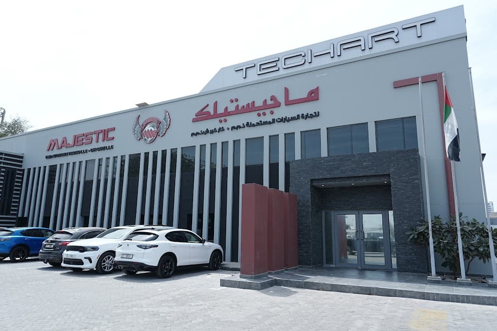Majestic Car Care - PPF , Detailing , Color Change , Window Tinting Dubai