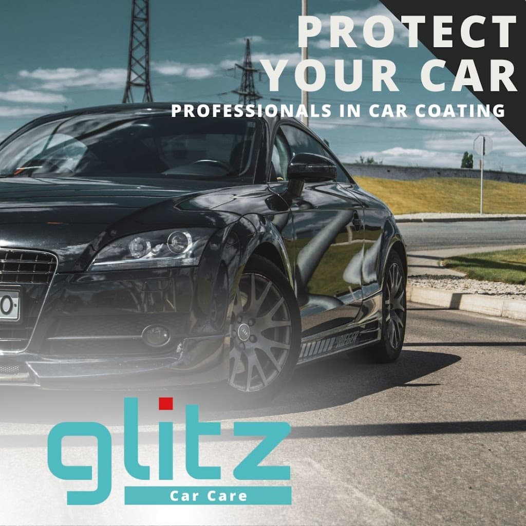 Glitz Car Care - Ultimate Paint Protection in Dubai | PPF | Ceramic Coating | Window Tint | Xpel | Union Delta