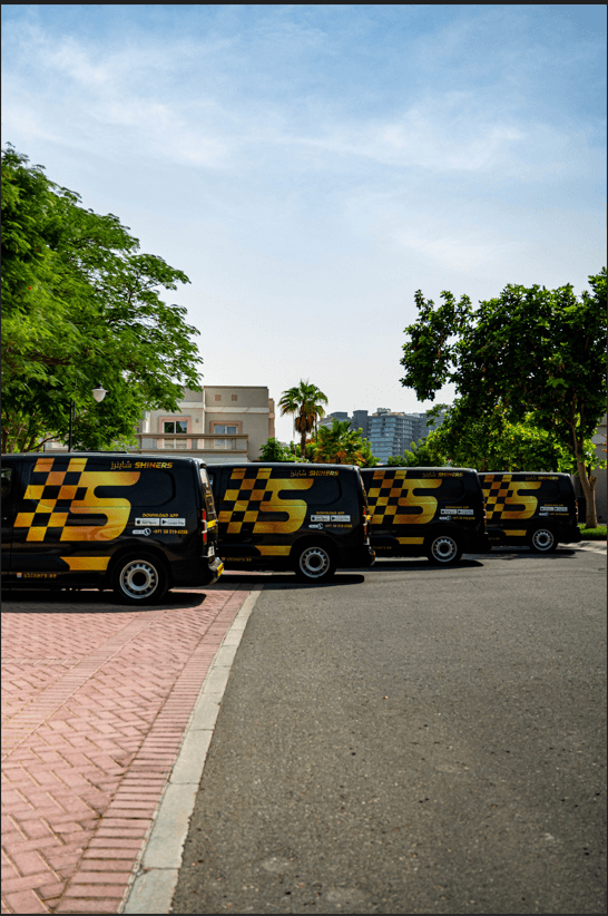 Shiners Premium Mobile Car Wash