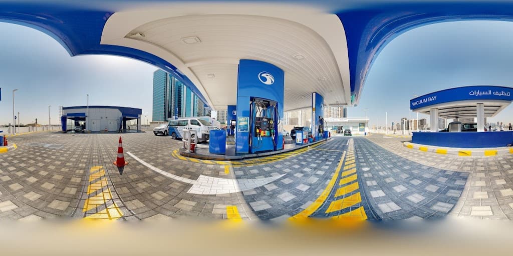 ADNOC Service Station | Production City (329)