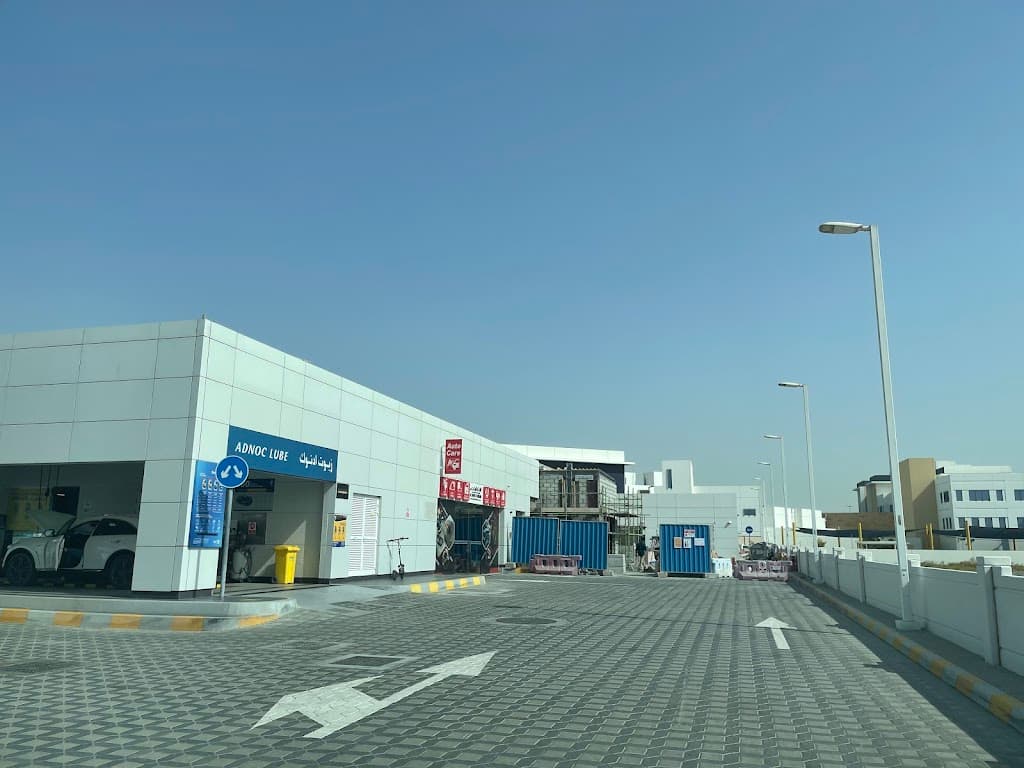 ADNOC Service Station | Al Barsha (528)