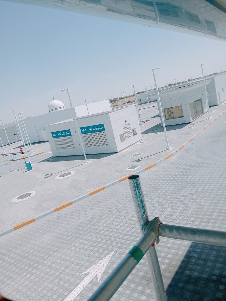 ADNOC Service Station | Tawazun (718)